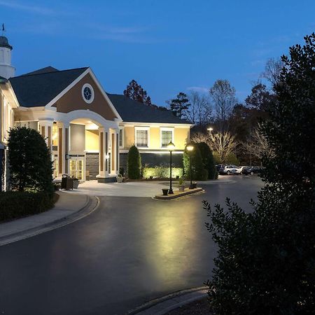 Homewood Suites By Hilton Raleigh/Кари Екстериор снимка
