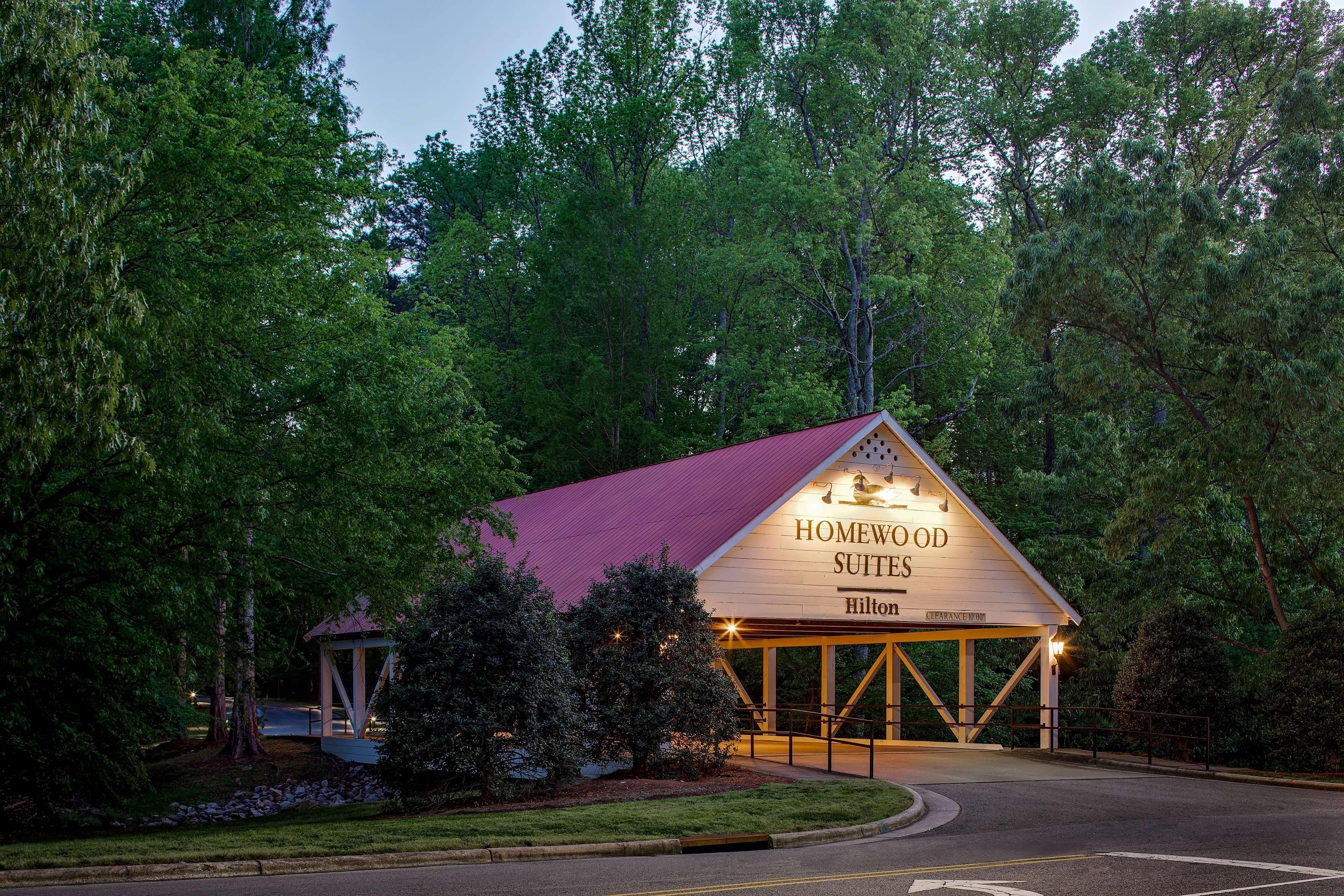 Homewood Suites By Hilton Raleigh/Кари Екстериор снимка