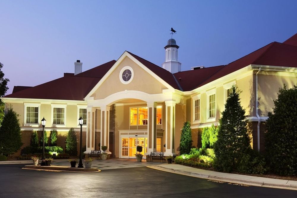 Homewood Suites By Hilton Raleigh/Кари Екстериор снимка