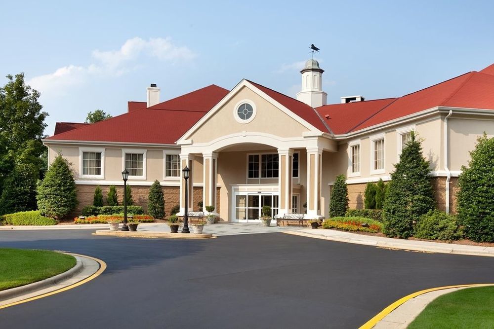 Homewood Suites By Hilton Raleigh/Кари Екстериор снимка