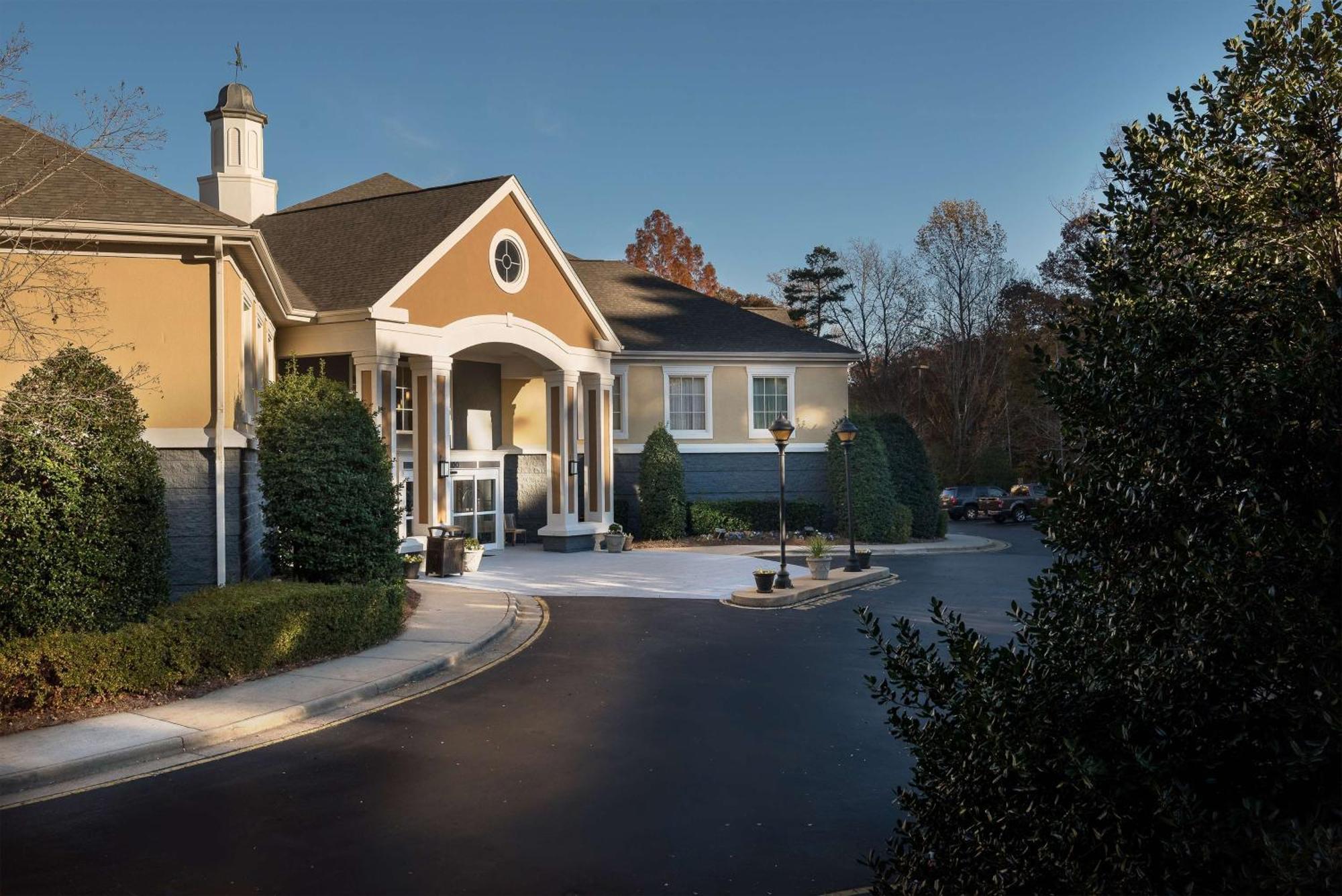 Homewood Suites By Hilton Raleigh/Кари Екстериор снимка