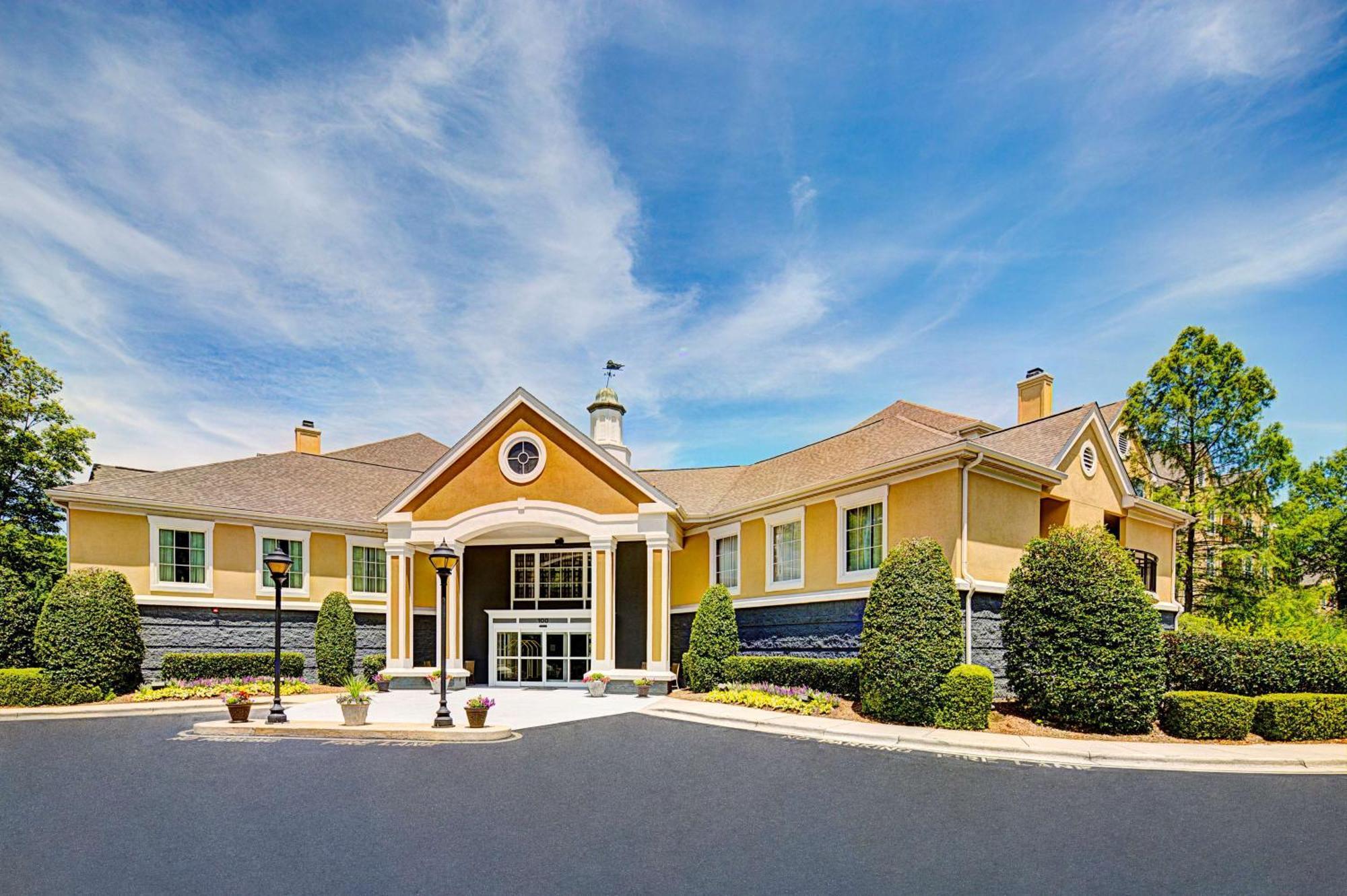 Homewood Suites By Hilton Raleigh/Кари Екстериор снимка