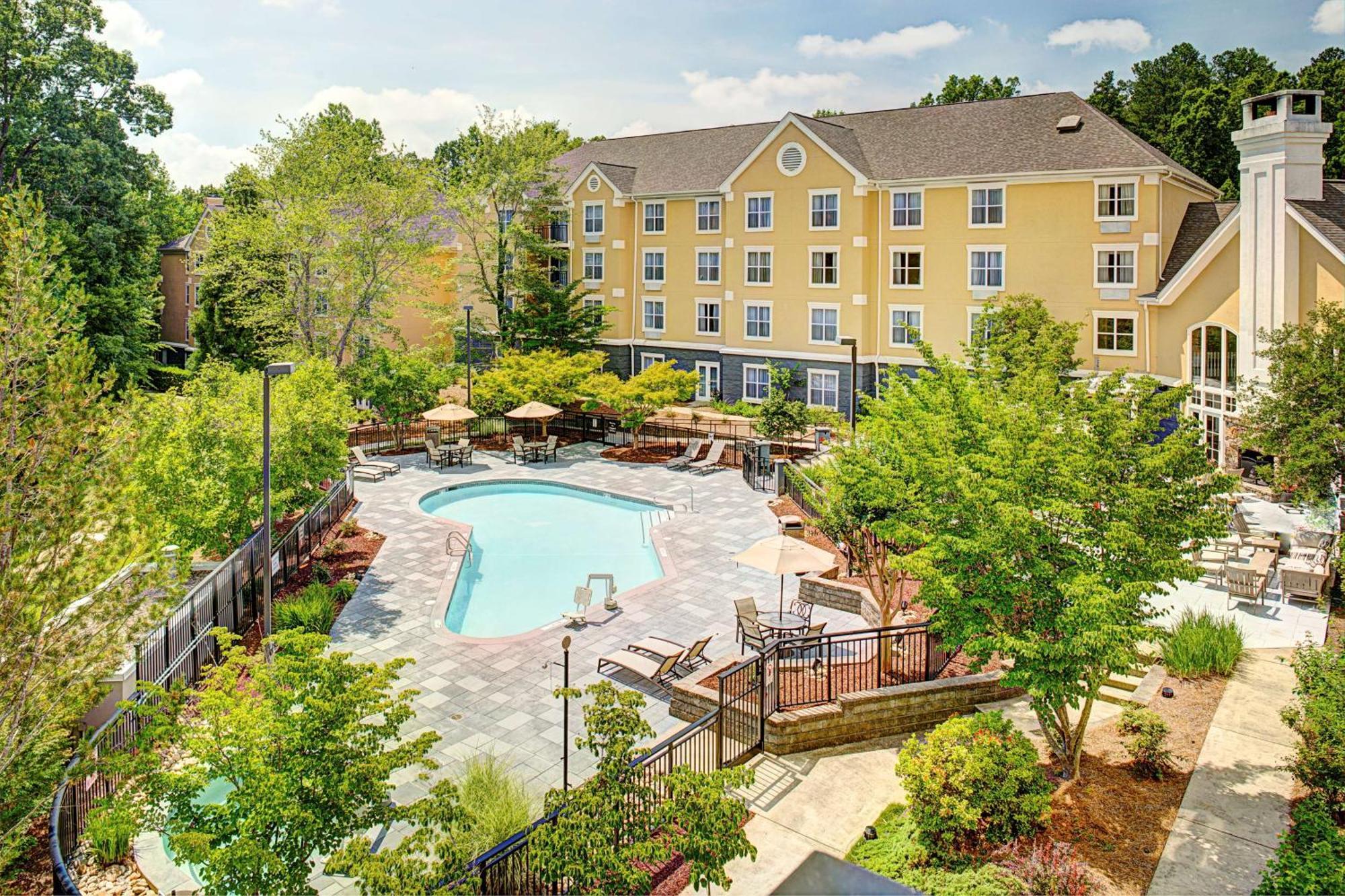 Homewood Suites By Hilton Raleigh/Кари Екстериор снимка