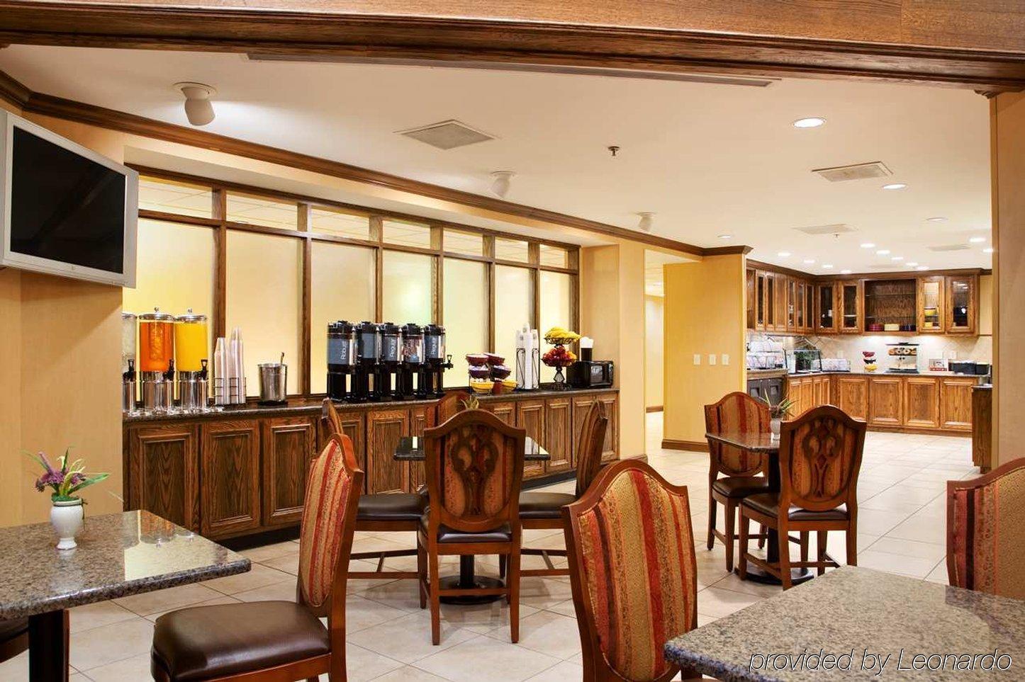 Homewood Suites By Hilton Raleigh/Кари Ресторант снимка