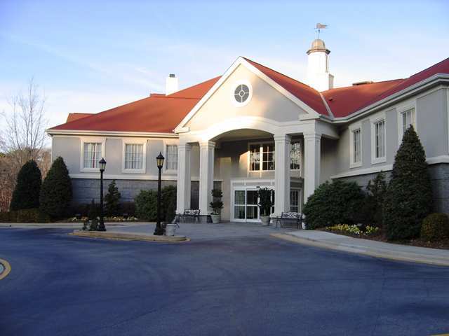 Homewood Suites By Hilton Raleigh/Кари Екстериор снимка