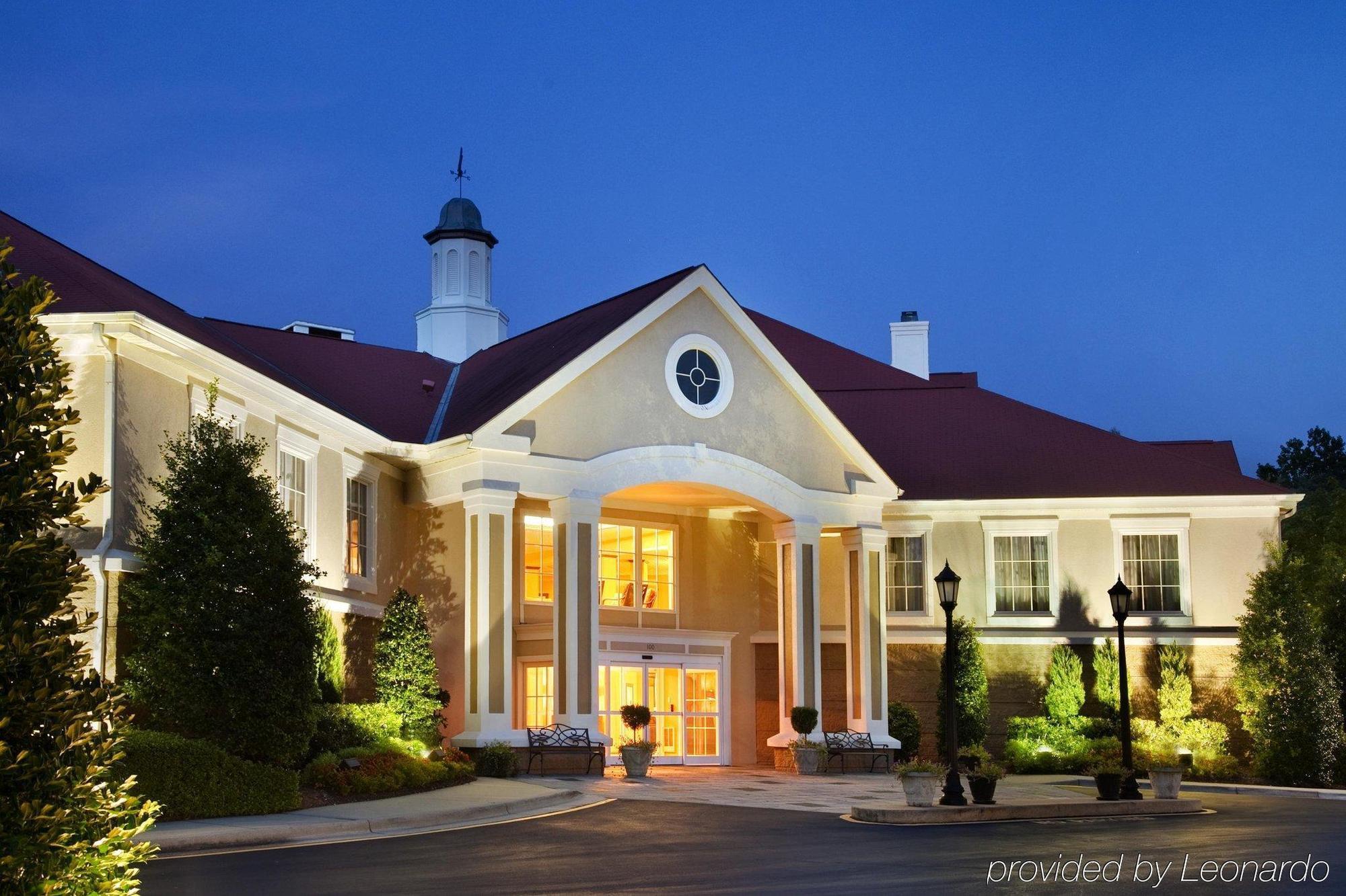 Homewood Suites By Hilton Raleigh/Кари Екстериор снимка