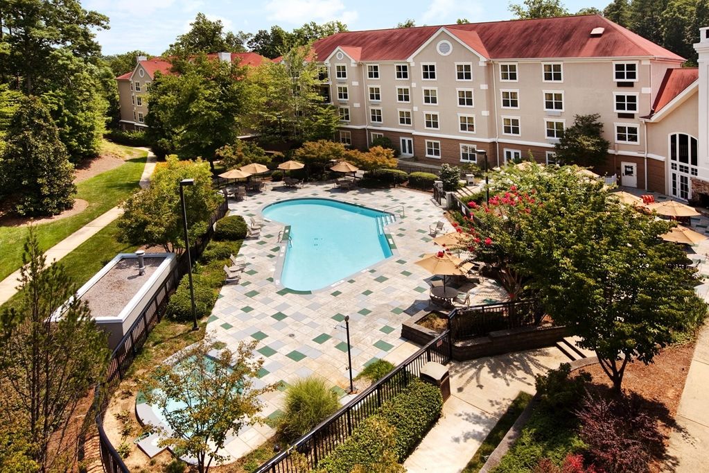 Homewood Suites By Hilton Raleigh/Кари Съоръжения снимка