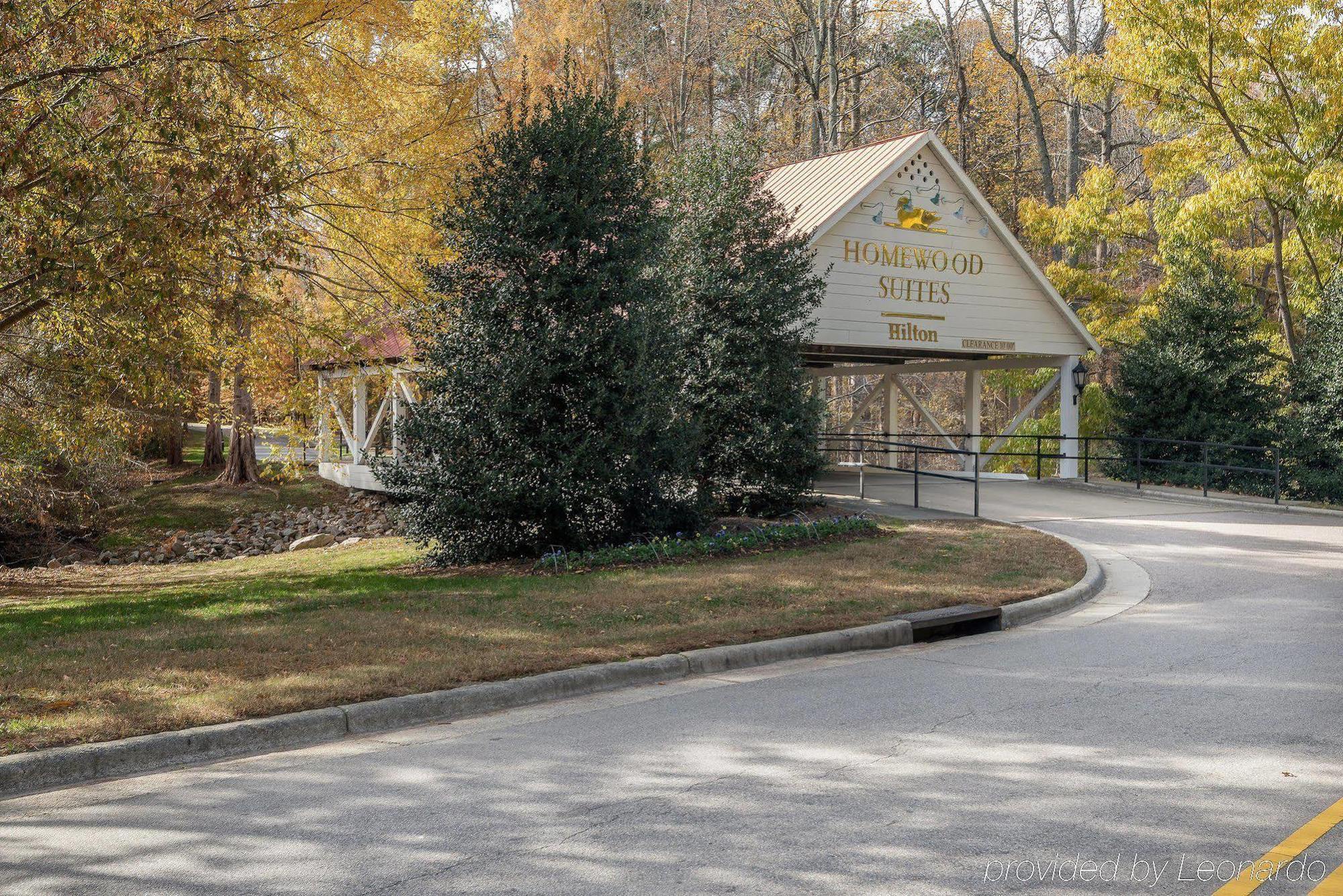 Homewood Suites By Hilton Raleigh/Кари Екстериор снимка